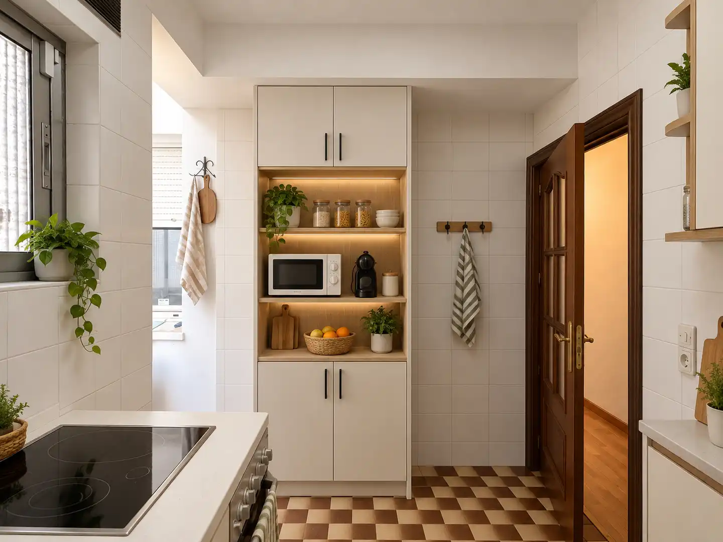 Flat with lift for sale in Avenida del Manzanares 160, imagen 17