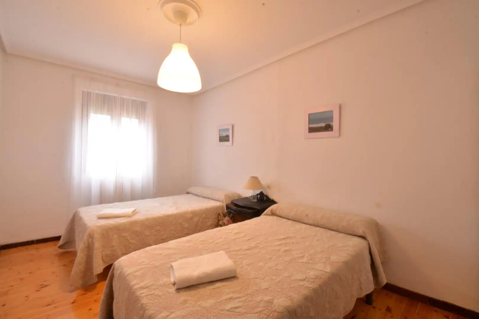 Habitación de Casa o chalet en venta en Soto del Barco con Calefacción, Terraza y Balcón