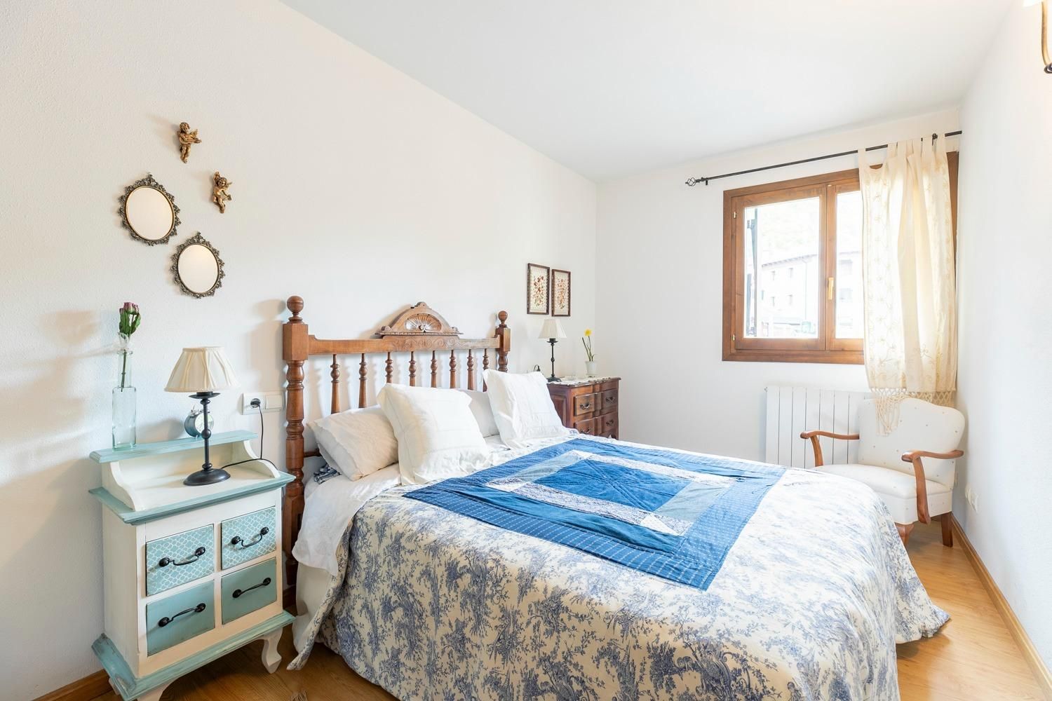 Dormitori de Pis en venda en Biescas amb Calefacció