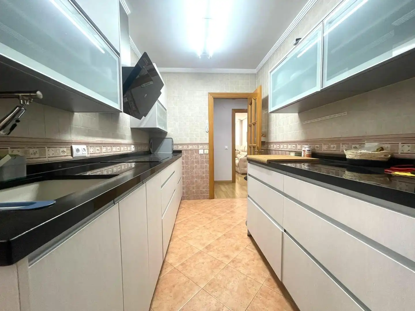 Piso con ascensor en venta en Carretera de Cádiz, imagen 4