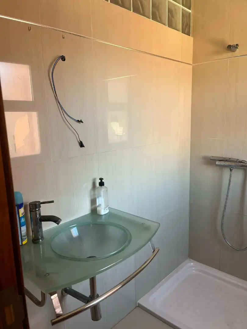 Bathroom of Flat for sale in San Cristóbal de la Laguna  with Air Conditioner