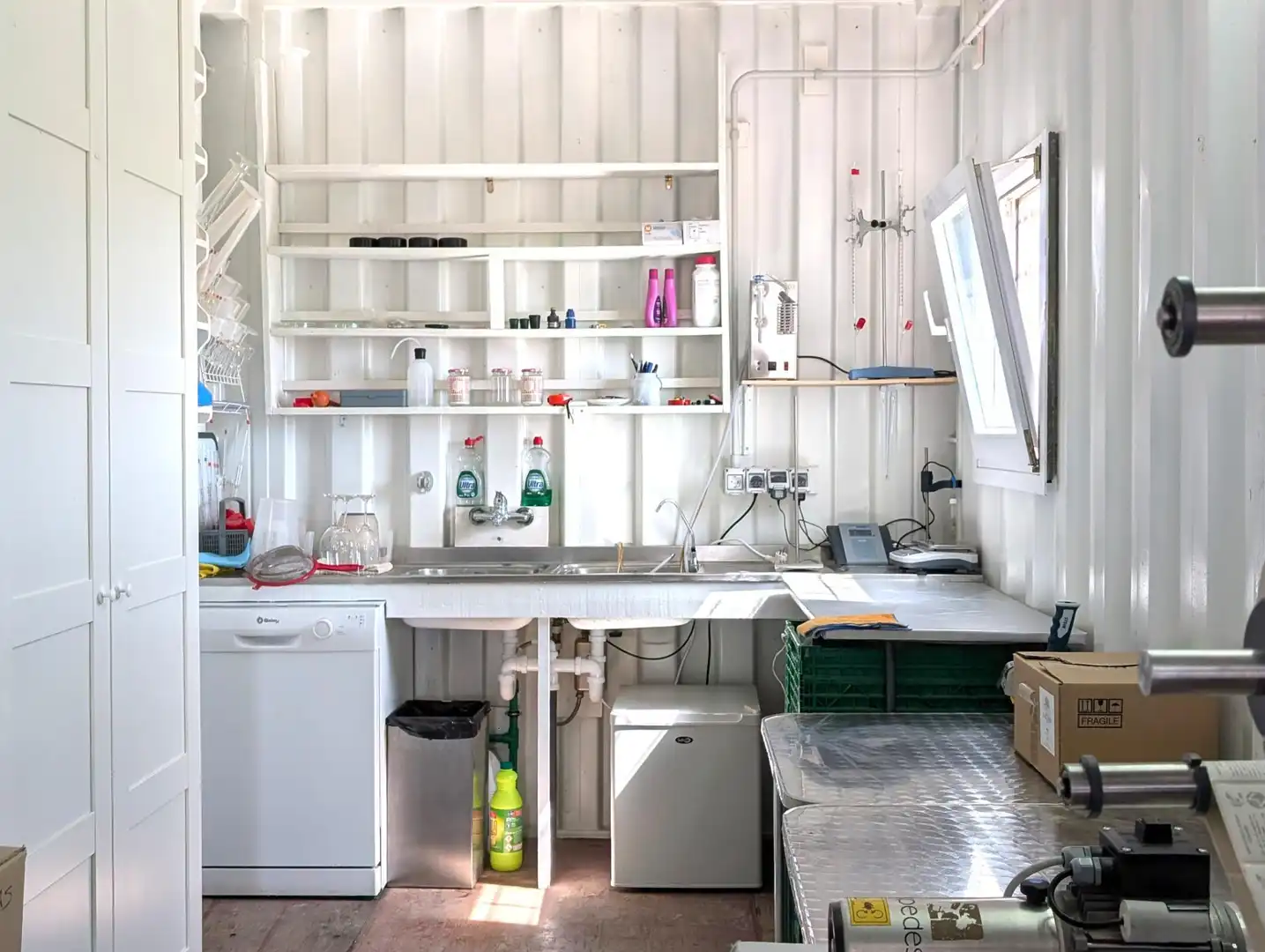 Kitchen of Country homes for sale in Moratalla  with Heating, Private garden and Furnished