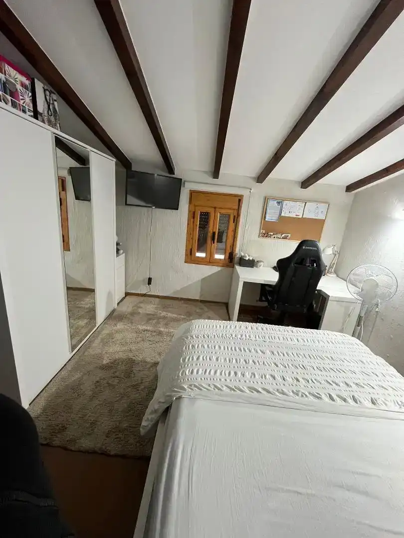 Habitación de Casa o chalet en venta en Benissa con Aire acondicionado y Piscina
