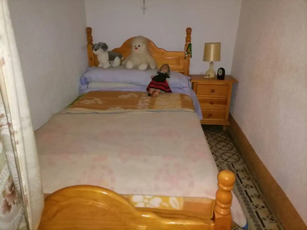 Habitación de Edificio en venta en Ciudad Rodrigo