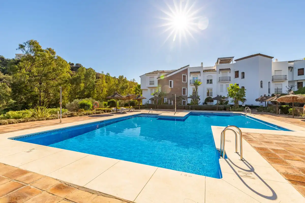 Pis amb piscina en venda a Benahavís - Benahavís,Los Arqueros,Calle Horcajo del Capitan, imagen 17