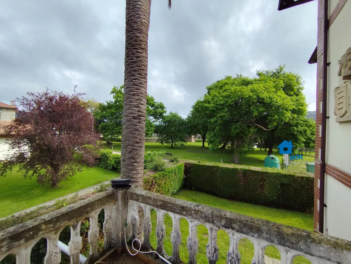 Jardí de Casa o xalet en venda en Liendo amb Terrassa i Traster