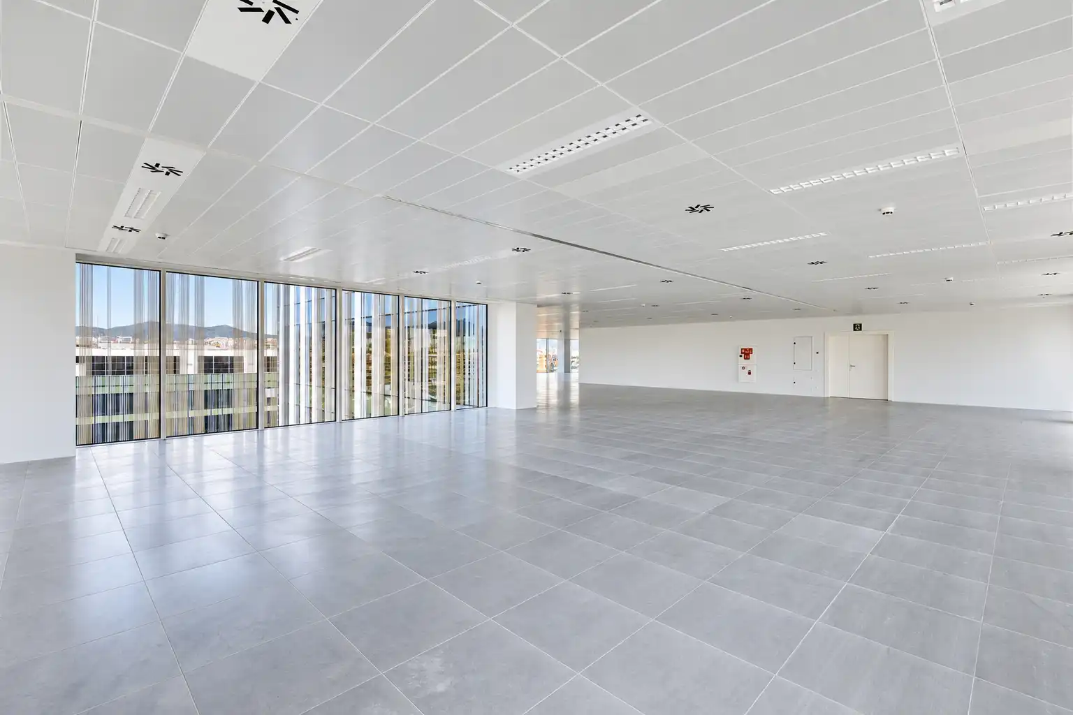 Oficina de lloguer en Sant Martí