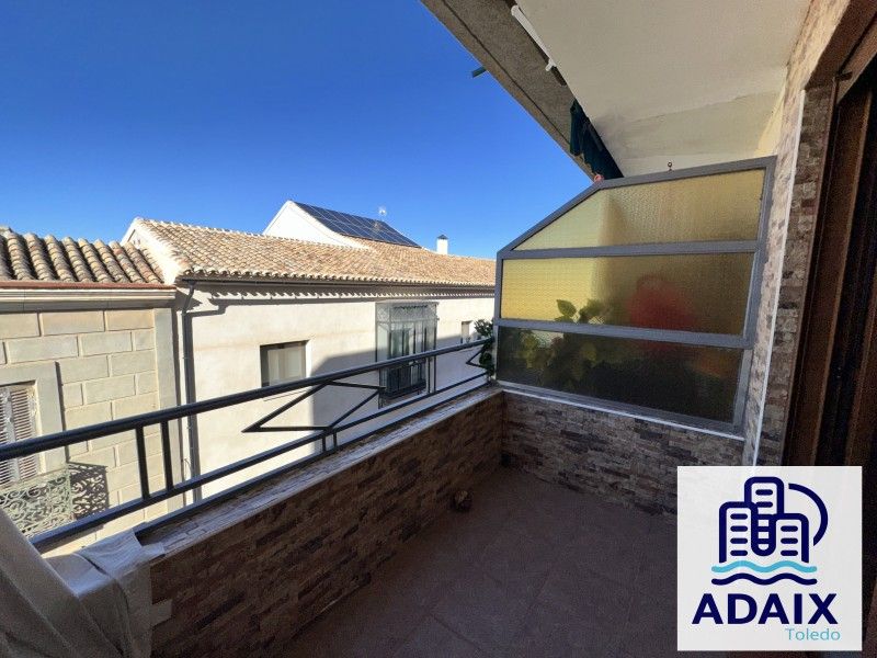 Terrace of Flat for sale in Madridejos  with Terrace