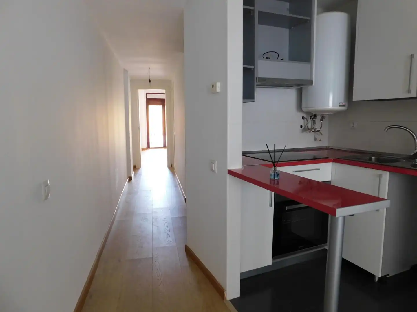 Cuina de Planta baixa en venda en Magán amb Aire condicionat, Calefacció i Terrassa