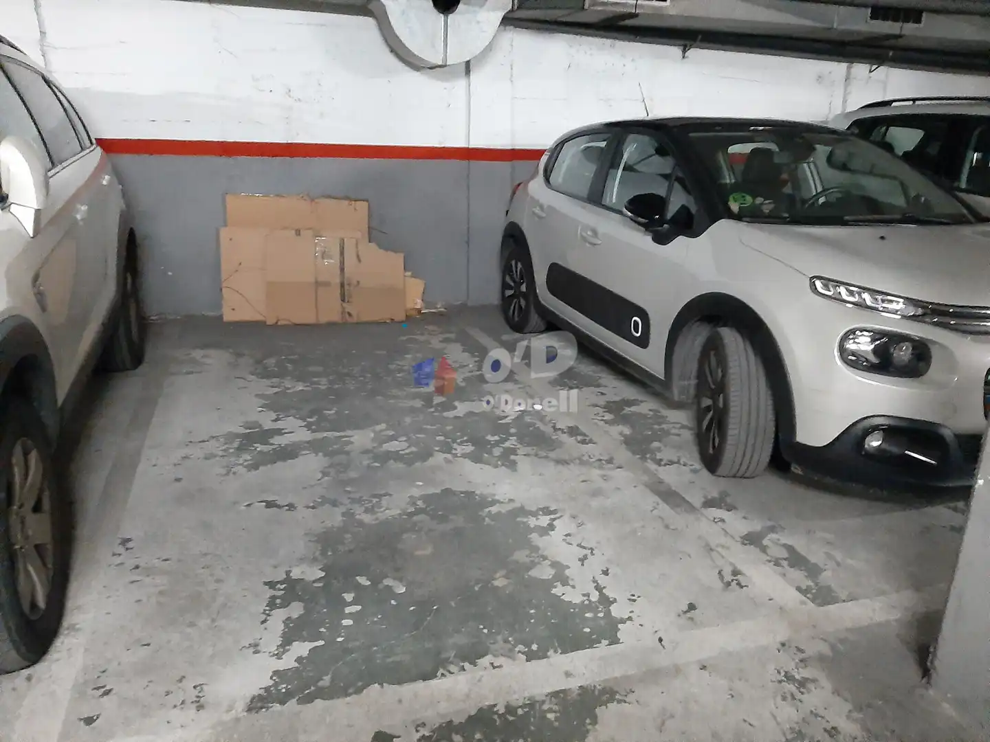 Einzelparkplatz zum Verkauf in Casablanca, imagen 2