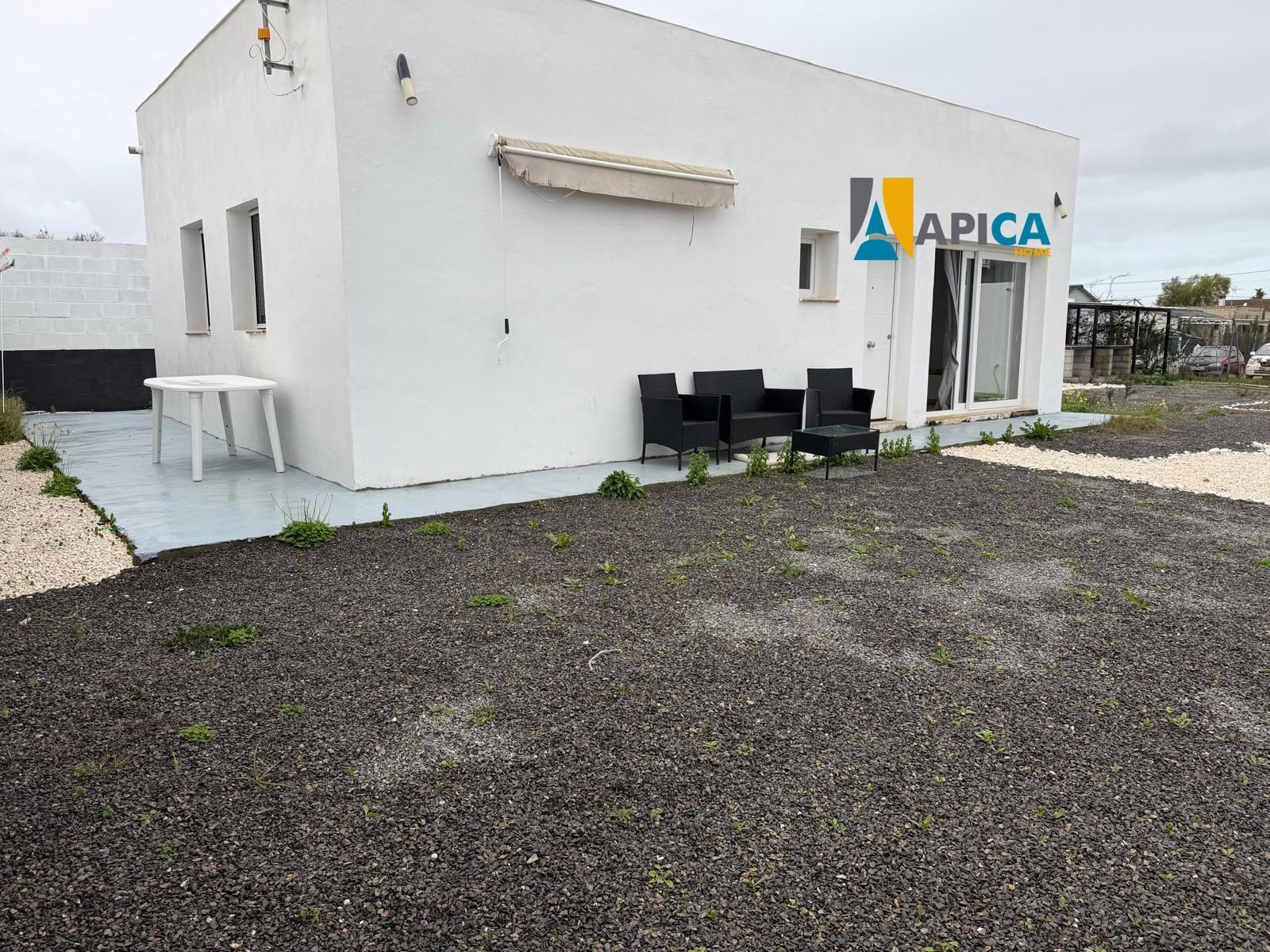 Terrassa de Casa o xalet en venda en Chiclana de la Frontera