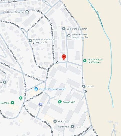 Foto 2 de Casa adosada en venta en Calle del Cerezo, El Soto - Azorín, Móstoles