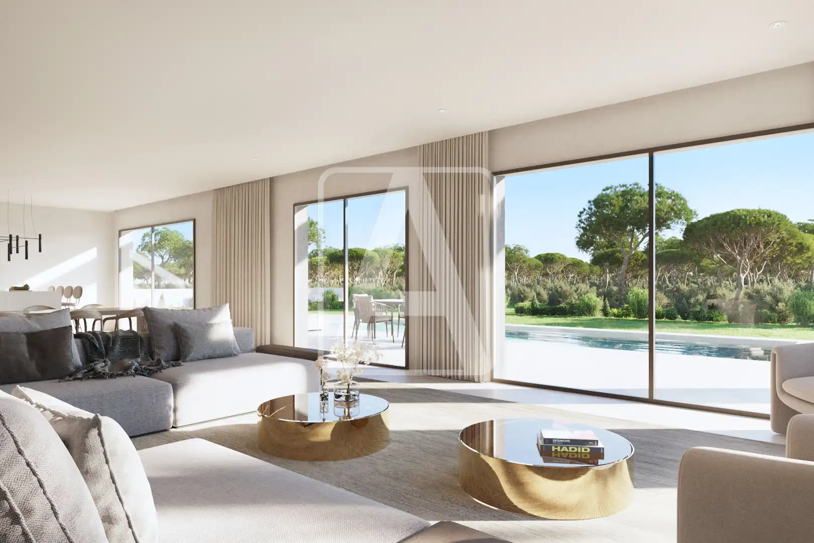 Villa avec piscine à vendre à Cap Martí - El Tossalet - Pinomar, imagen 3