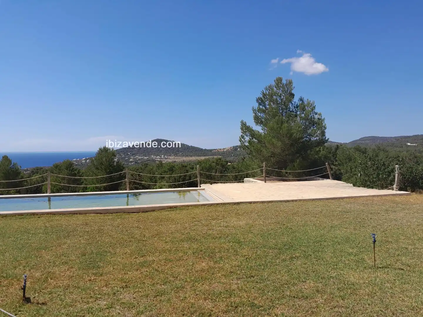 Casa o chalet en venta en de Cala d'Hort, Es Cubells