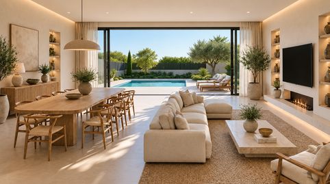 Foto 3 de Piso en venta en Carrer Mare de Déu de Gràcia, 5, Can Girona - Terramar - Vinyet, Barcelona