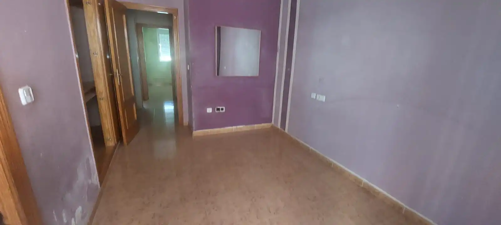 Dormitori de Casa adosada en venda en Murcia amb Traster i Balcó