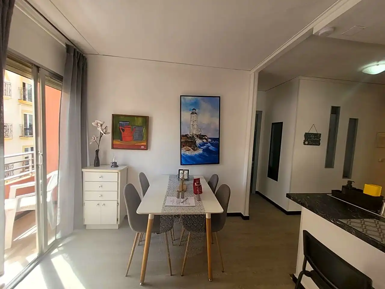 Wohnungen zur Miete in calle Rei, 1, Grau de Gandia - Venecia - Marenys de Rafalcaid