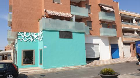 Foto 3 de Garatge en venda a Calle Lirio, 15, El Sabinar – Urbanizaciones – Las Marinas – Playa Serena, Roquetas de Mar