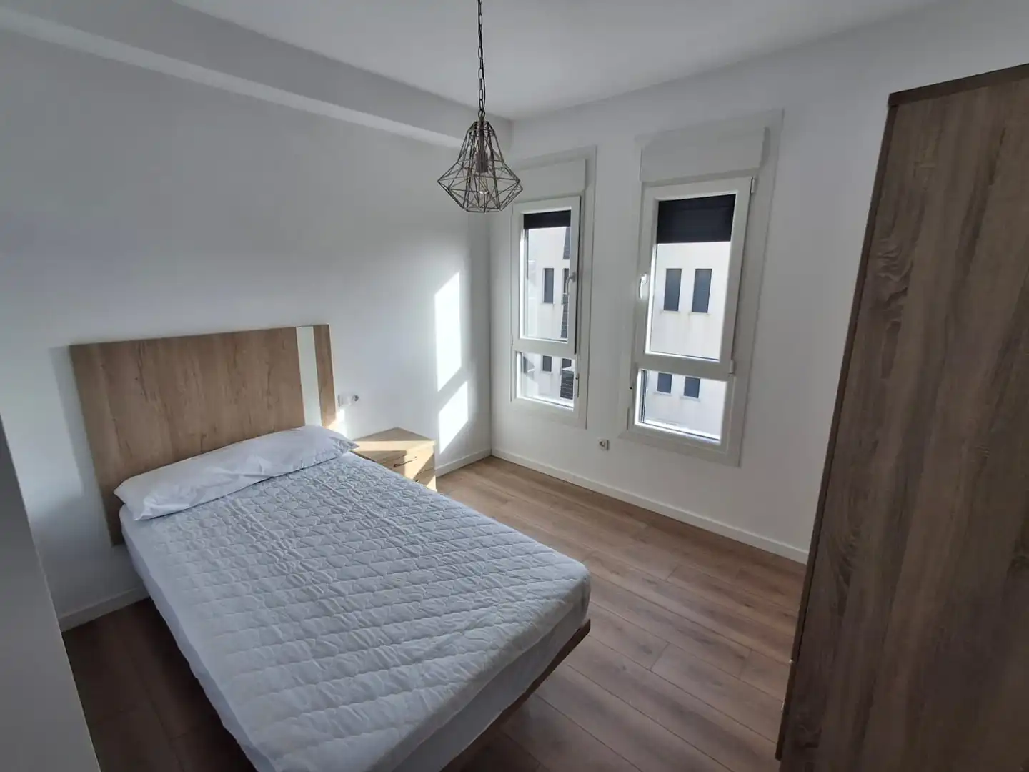 Schlafzimmer von Wohnung zur Miete in Huércal-Overa, Almería