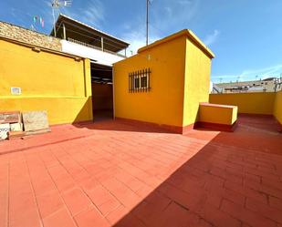 Exterior view of House or chalet for sale in El Puerto de Santa María  with Heating and Storage room