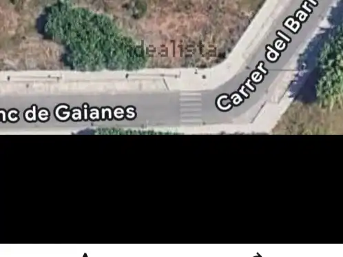 Wohnbaugrundstück zum Verkauf in Carrer de la Gavatxa 78, imagen 7