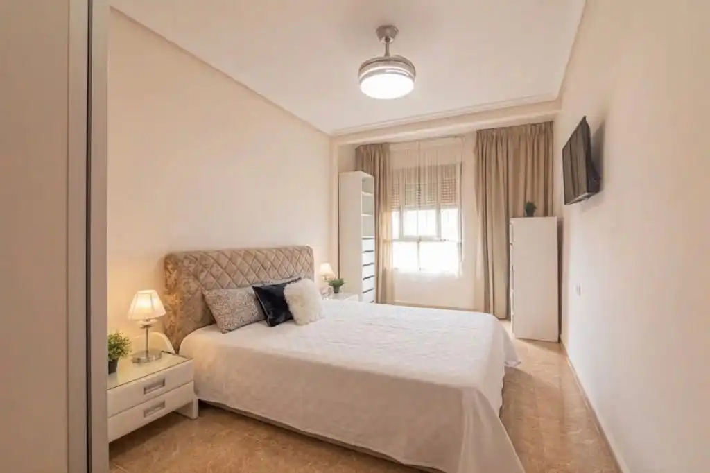 Piso con terraza en venta en Carrer Ramón y Cajal, imagen 27