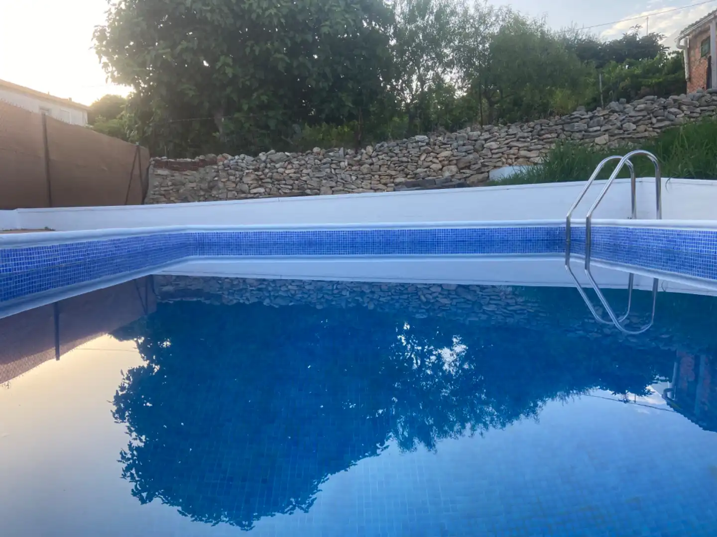 Piscina de Casa o chalet en venta en Calafell con Aire acondicionado, Calefacción y Jardín privado