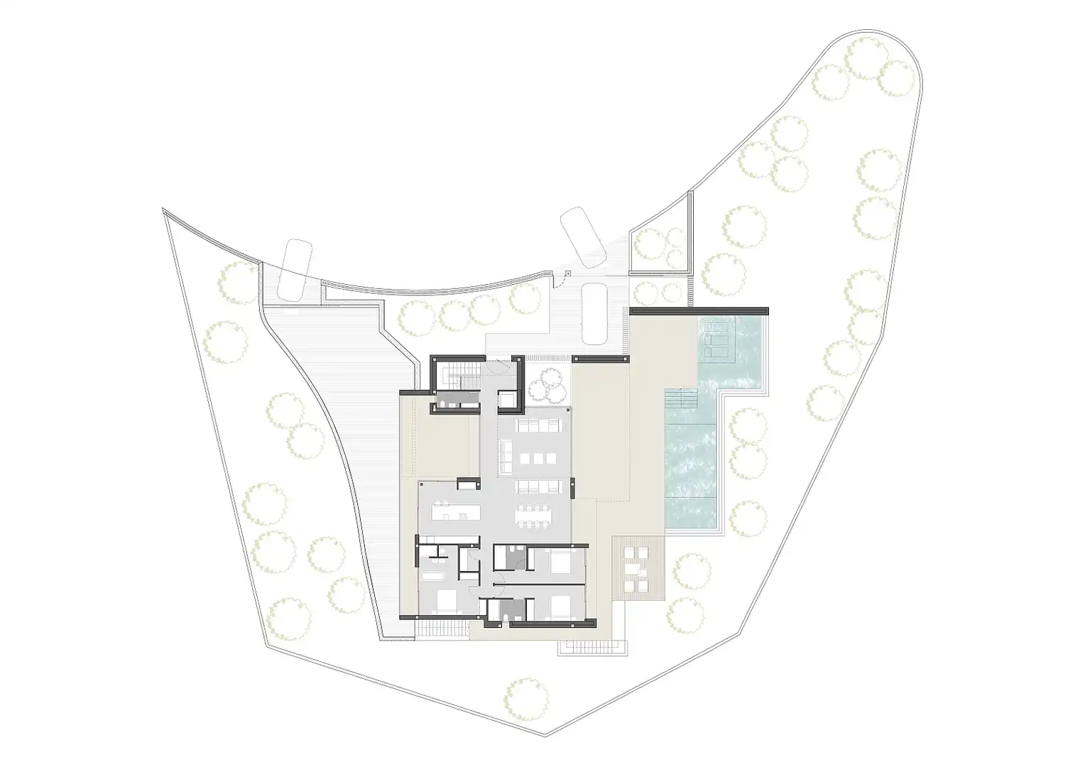 Maison avec piscine à vendre à Pinar del Advocat - Cometa, imagen 15