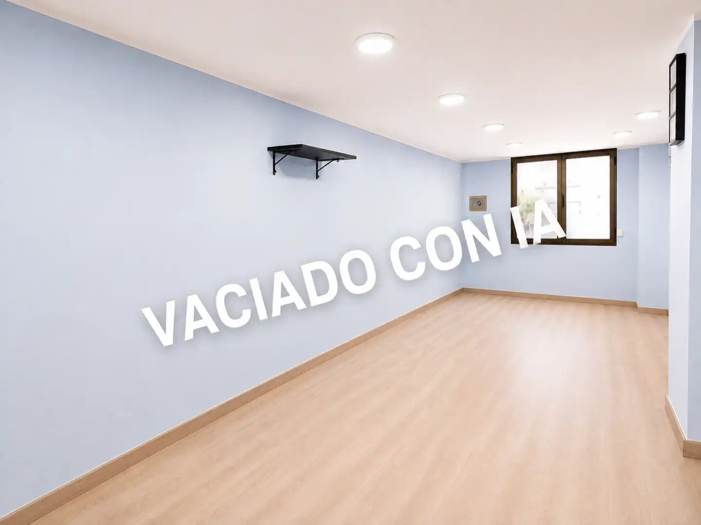 Bedroom of Office for rent in Gijón   with Air Conditioner and Heating