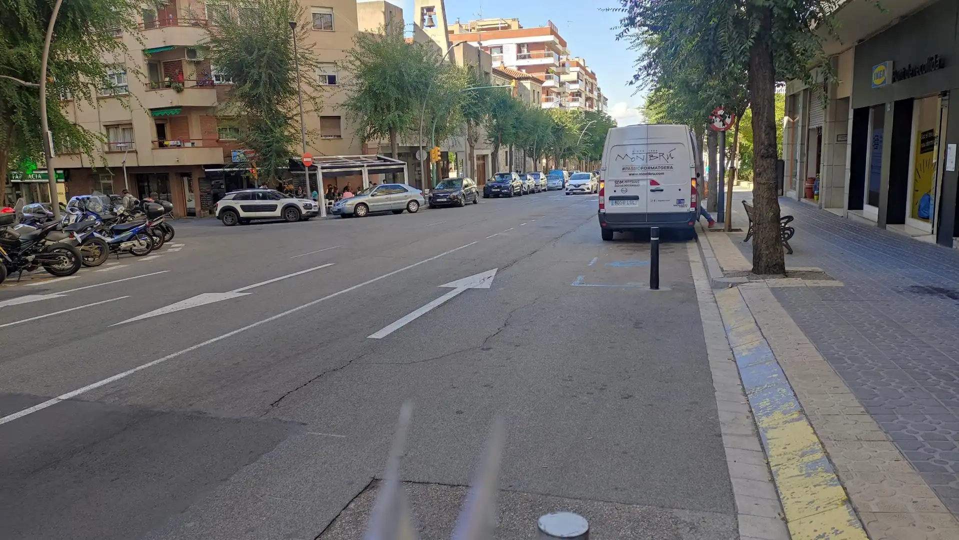 Exterior view of Office for rent in Tarragona