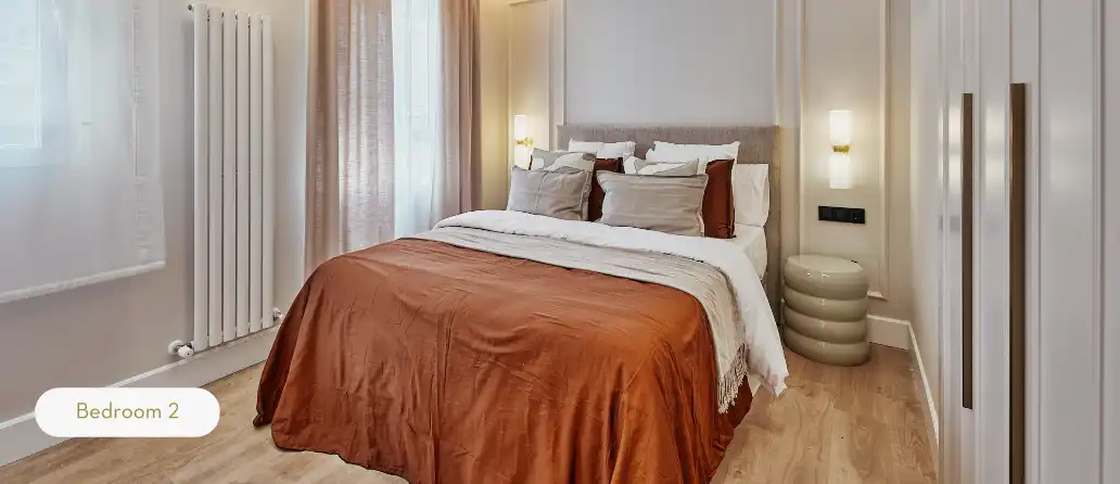 Appartement avec ascenseur à vendre à Calle del General Díaz Porlier 54, imagen 4
