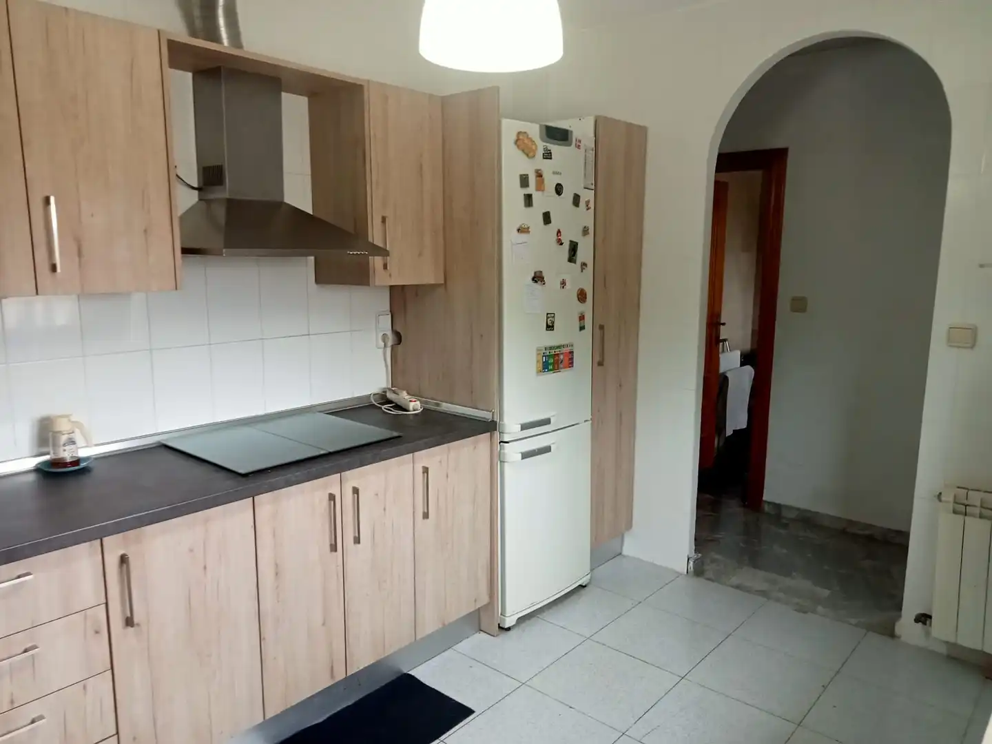 Kitchen of Houses for sale in Molina de Segura  with Air Conditioner, Heating and Private garden