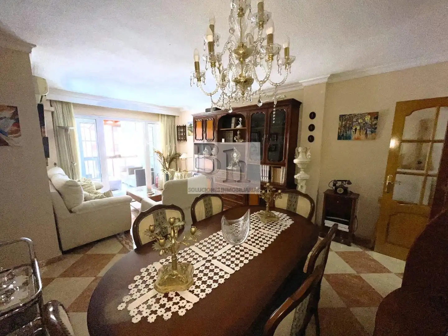 Wohnung mit Terrasse zum Verkauf in Centro, imagen 6