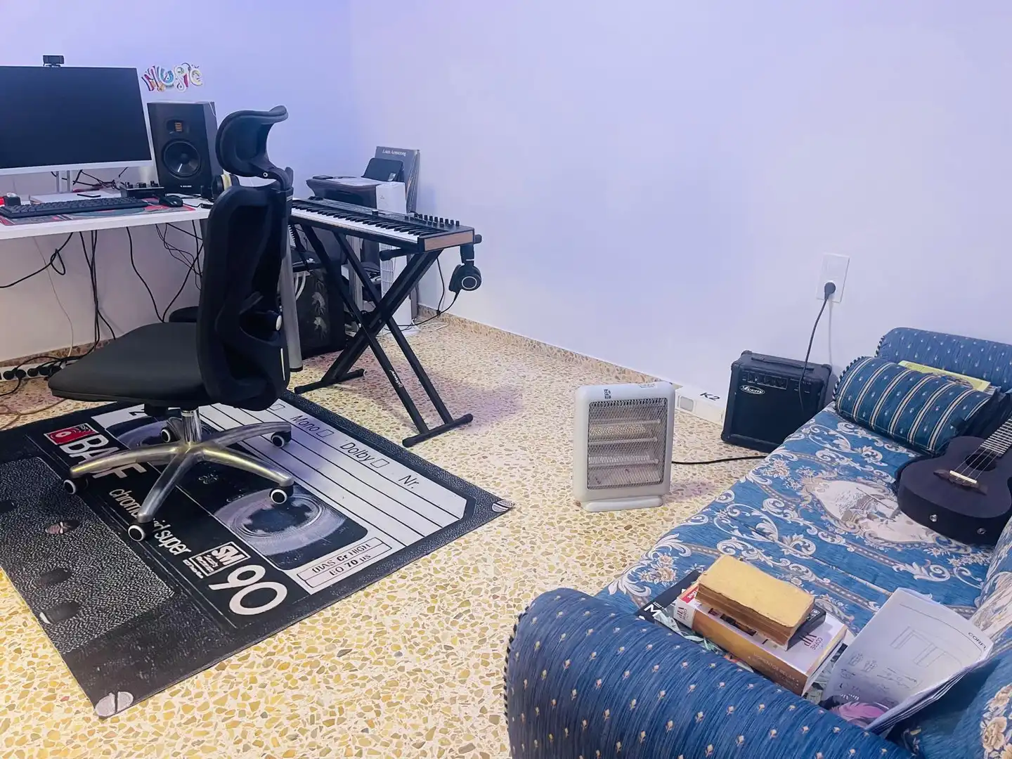 Wohnung zum Verkauf in Palma de Gandia mit Klimaanlage, Heizung und Abstellraum