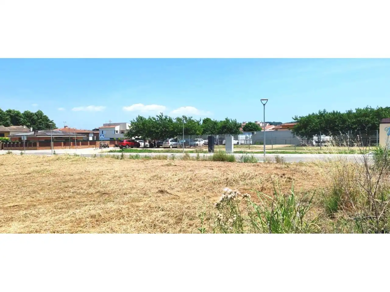 Residencial en venta en Bescanó