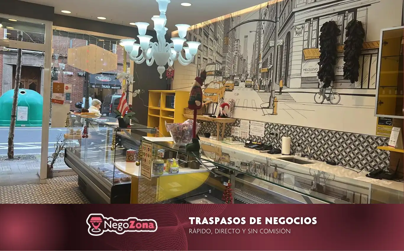 Local en traspas a Avenida Vizcaya, Haro
