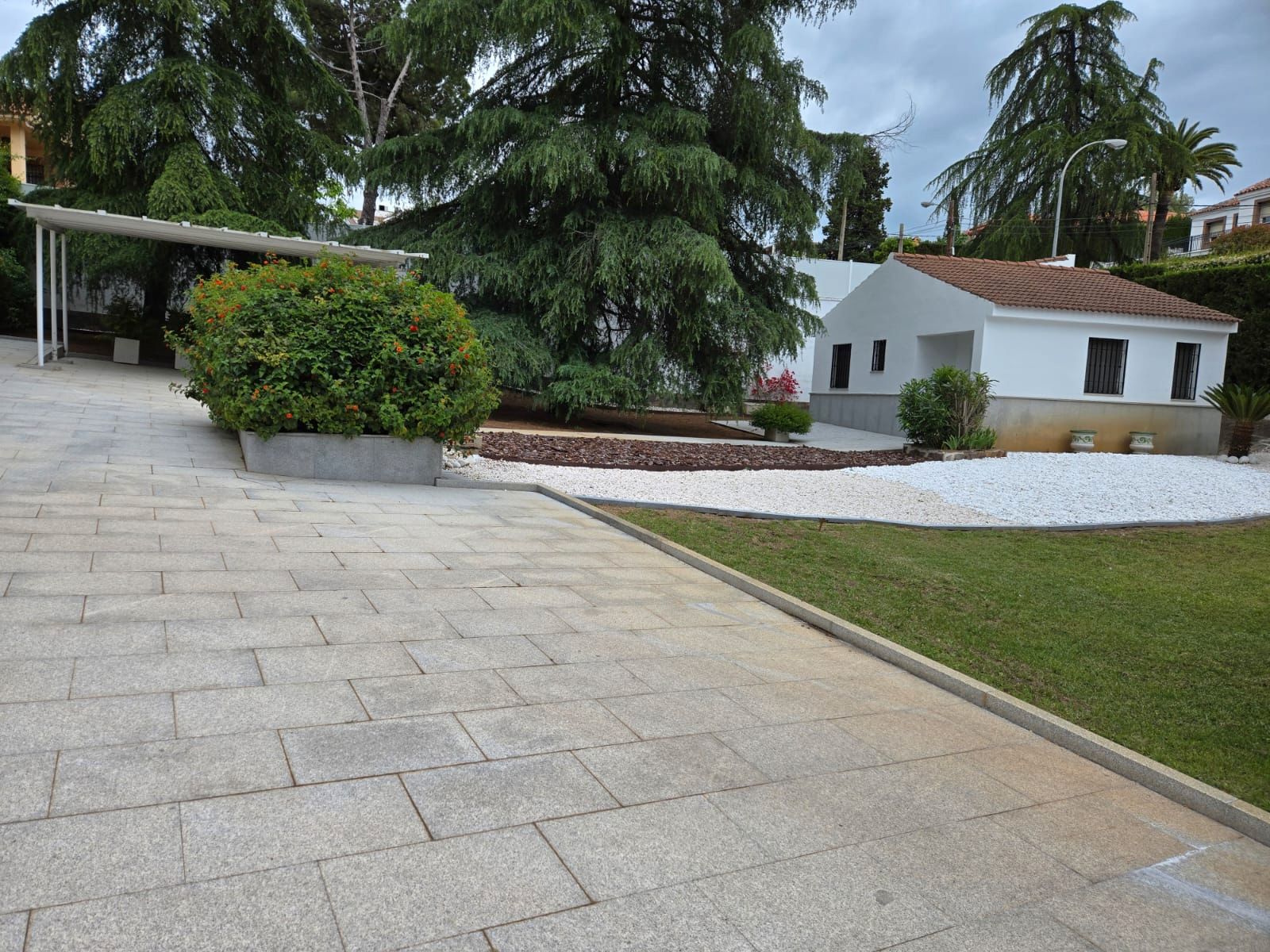 Garden of House or chalet for sale in  Córdoba Capital  with Air Conditioner, Heating and Private garden