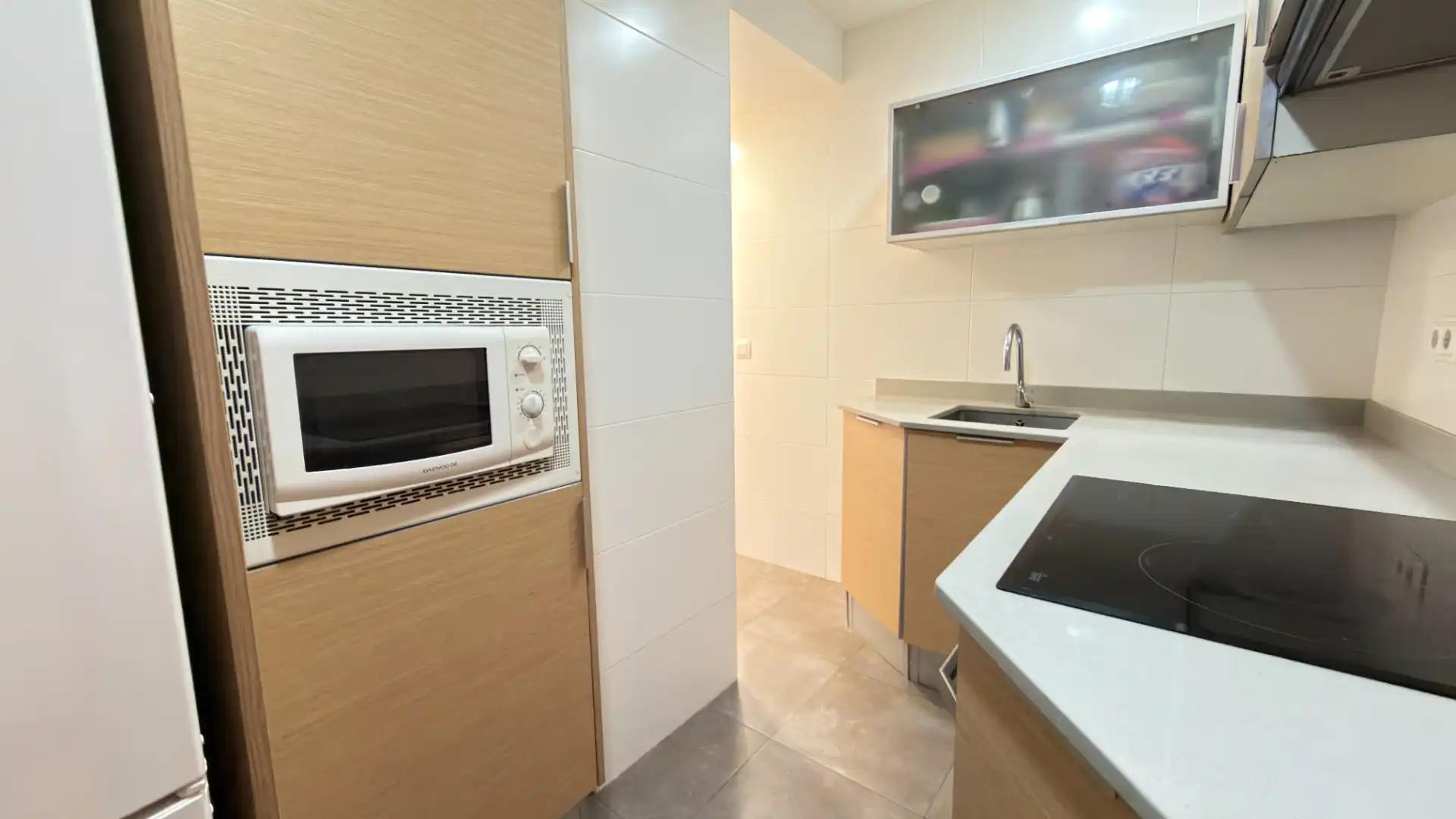 Cuina de Pis en venda en Barcelona amb Aire condicionat, Calefacció i Parquet