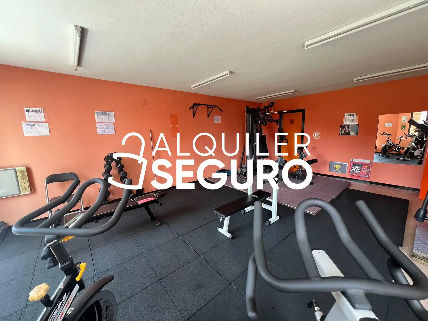Flat for rent in Tres Cantos  with Air Conditioner, Heating and Swimming Pool