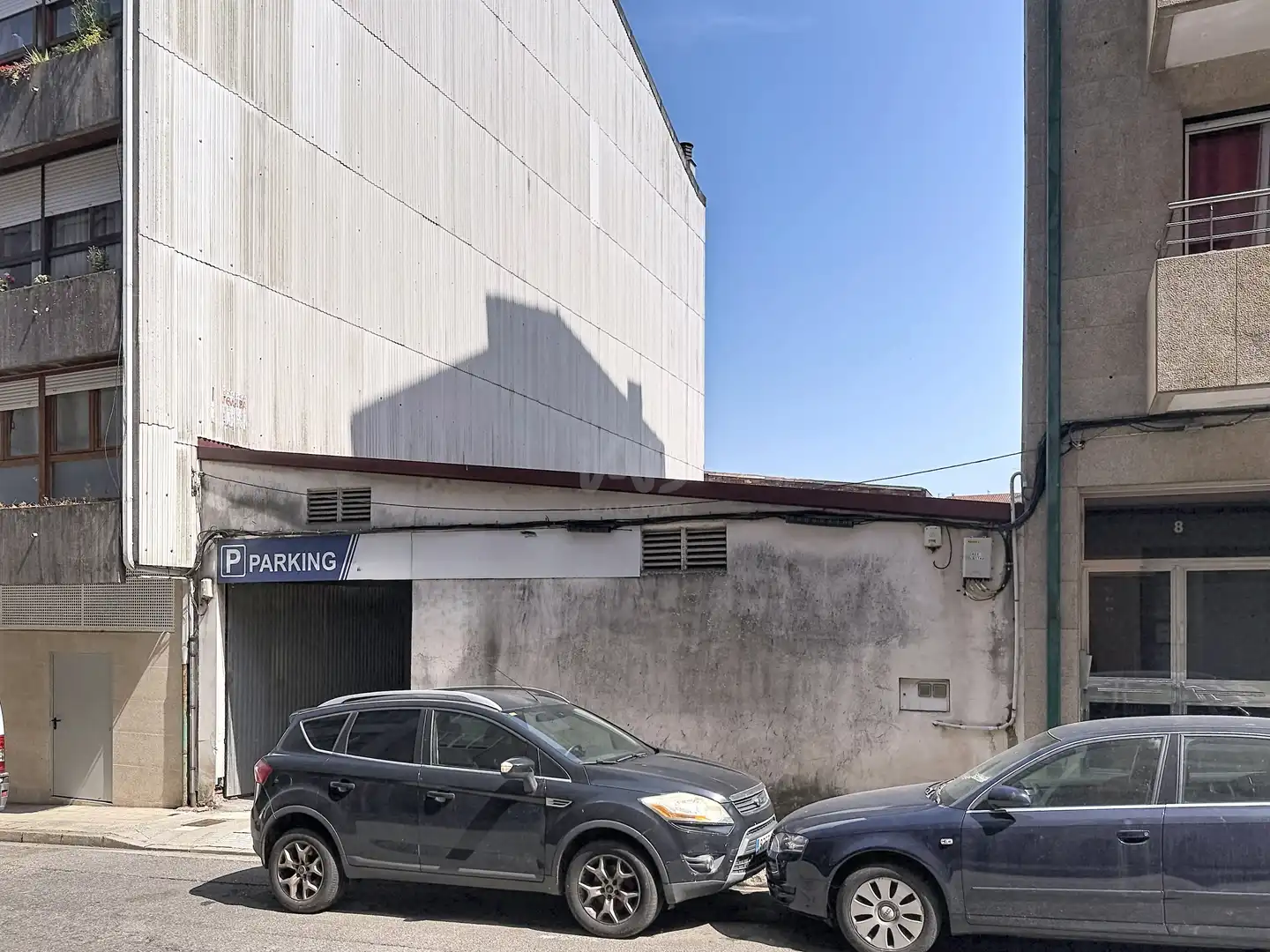 Aparcament de Residencial en venda en Pontevedra Capital 