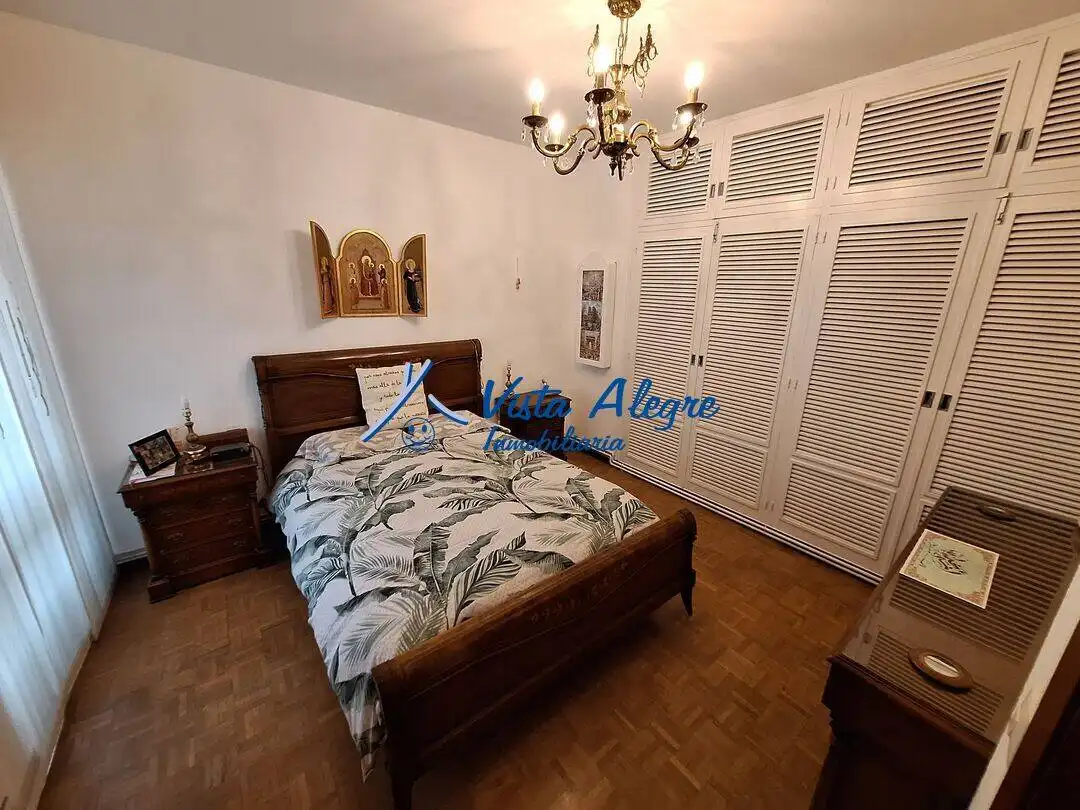 Schlafzimmer von Wohnung zum Verkauf in Haro mit Heizung, Terrasse und Möbliert