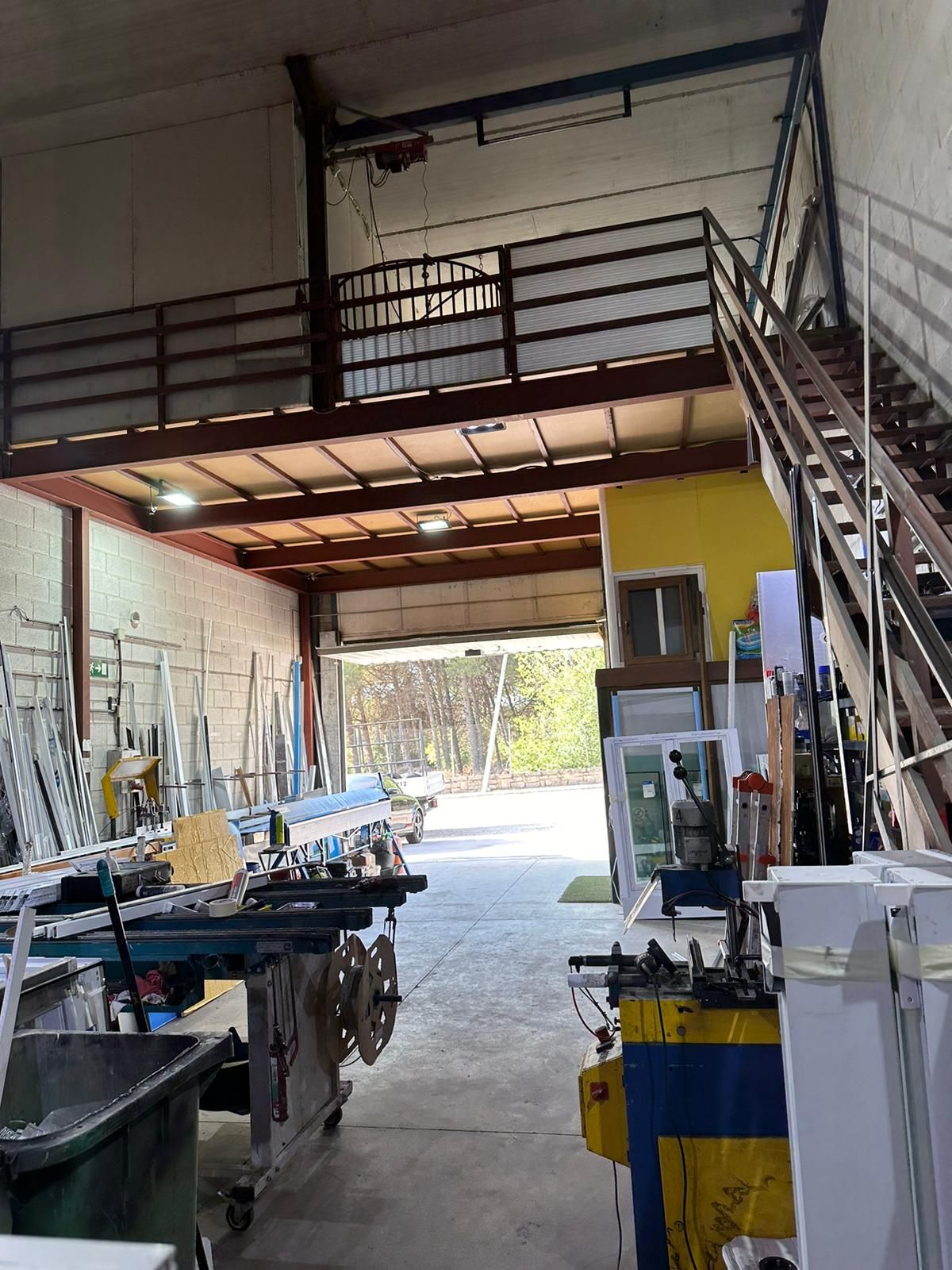Industrial buildings for sale in Alpedrete