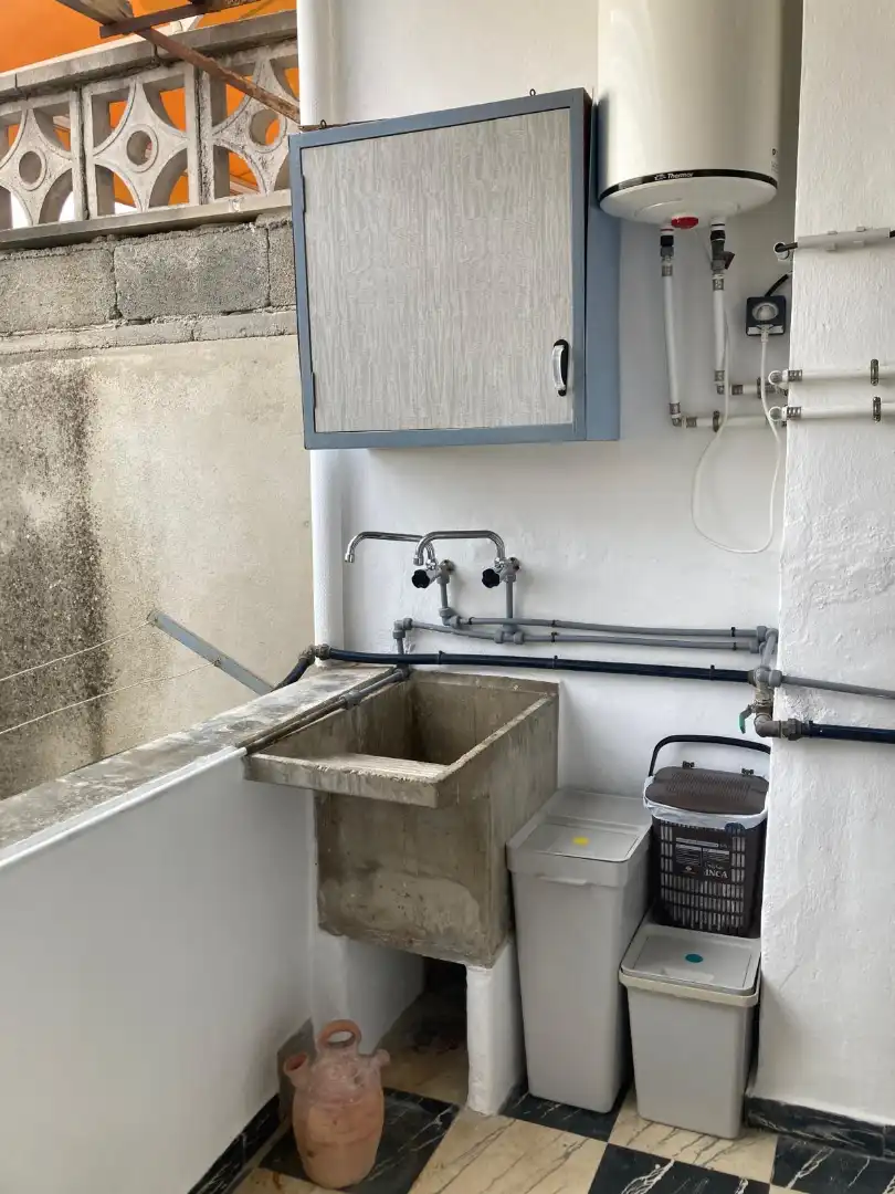 Cocina de Piso de alquiler en Inca con Amueblado
