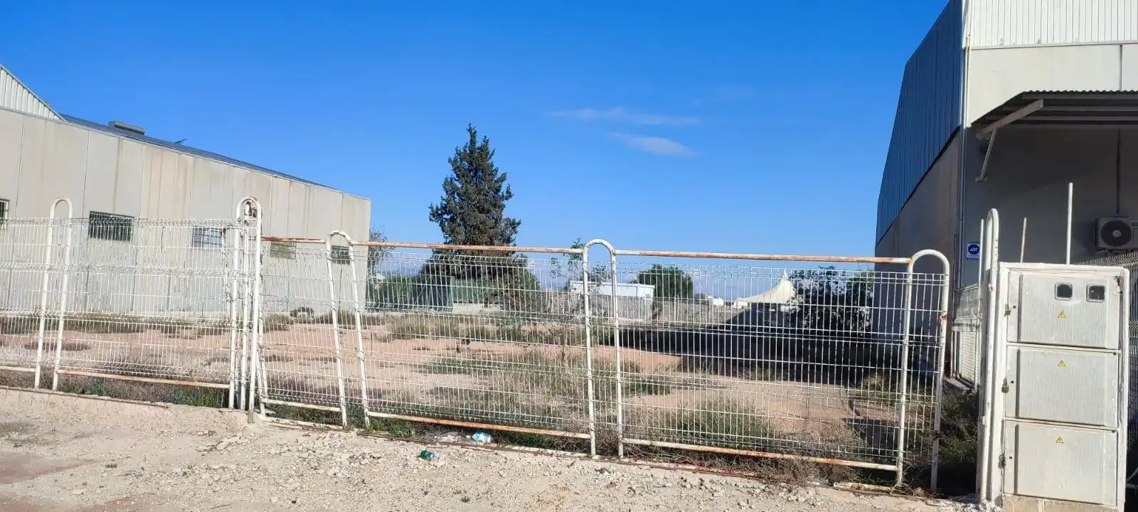 Industrial land for sale in Murcia