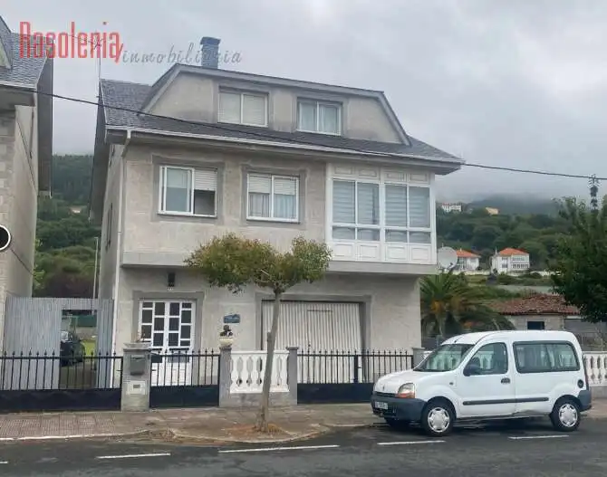 Vista exterior de Casa o chalet en venta en Cariño con Trastero