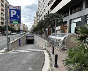 Exterior view of Garage for sale in  Logroño