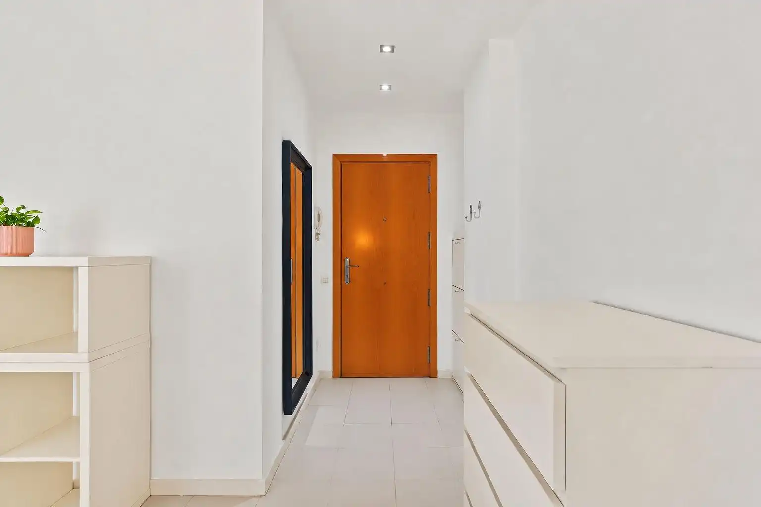Wohnung zum Verkauf in Terrassa mit Klimaanlage und Heizung