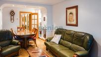 Living room of Flat for sale in Girona Capital  with Air Conditioner, Heating and Balcony