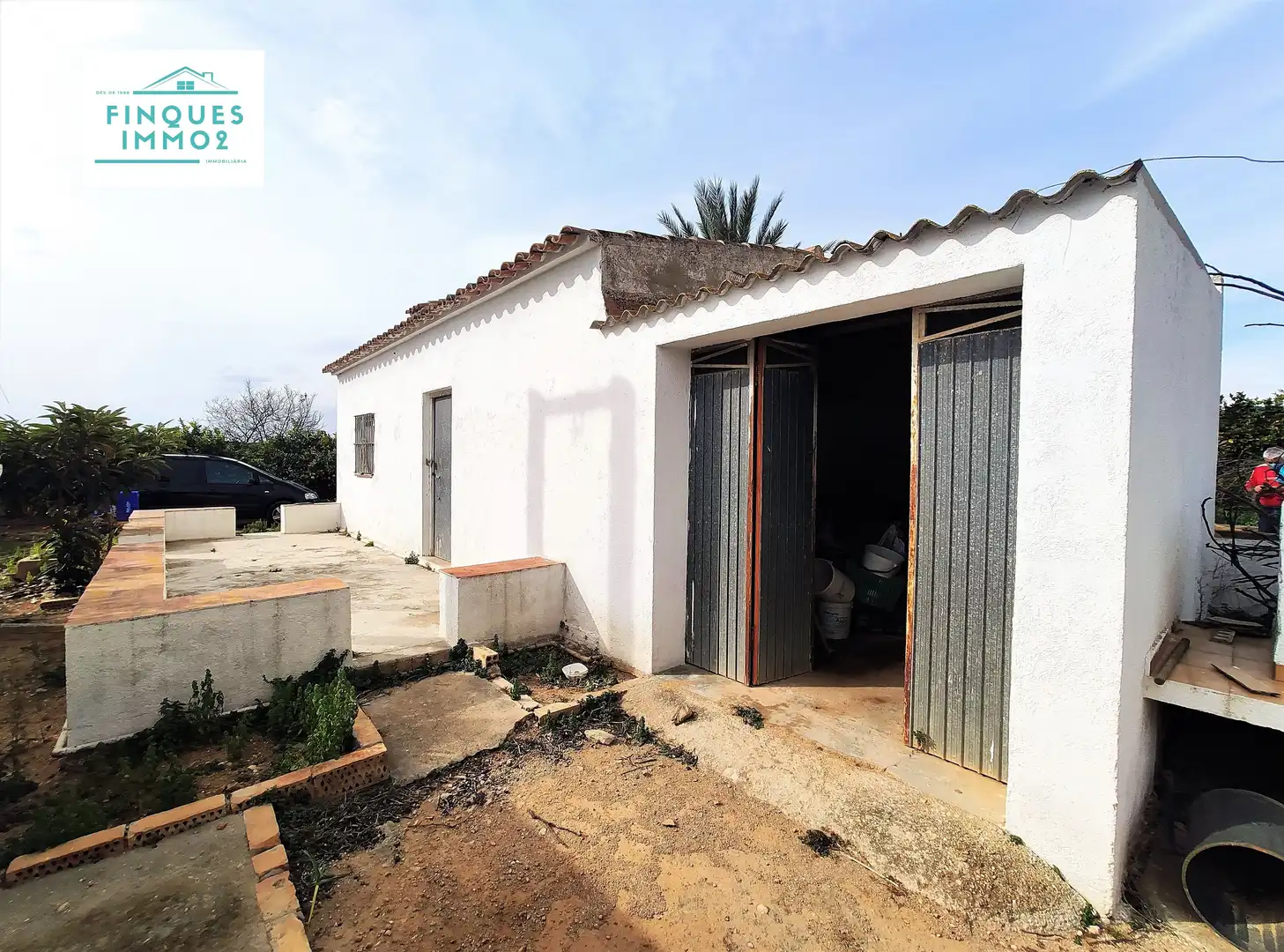 Rural land for sale in Alcanar