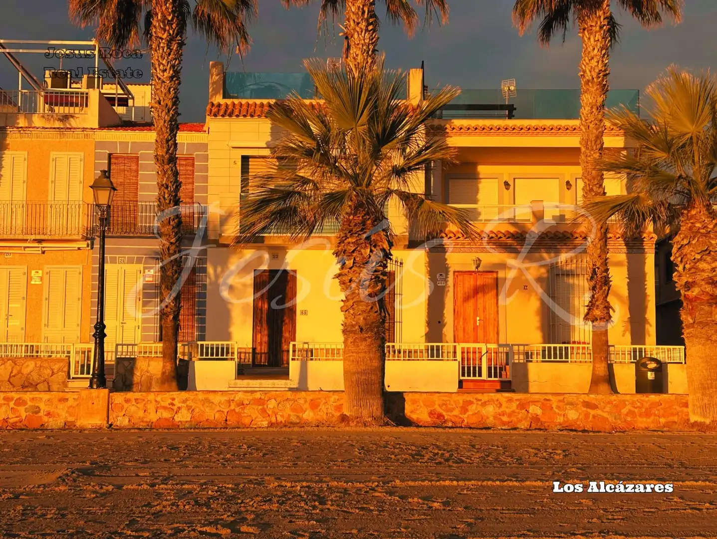 Exterior view of Flat for sale in Los Alcázares  with Terrace and Balcony